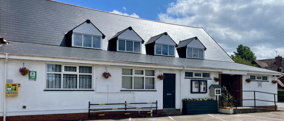 King George Memorial Hall