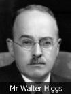 Mr Walter Higgs