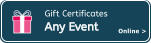Gift Certificates Any Event Online >